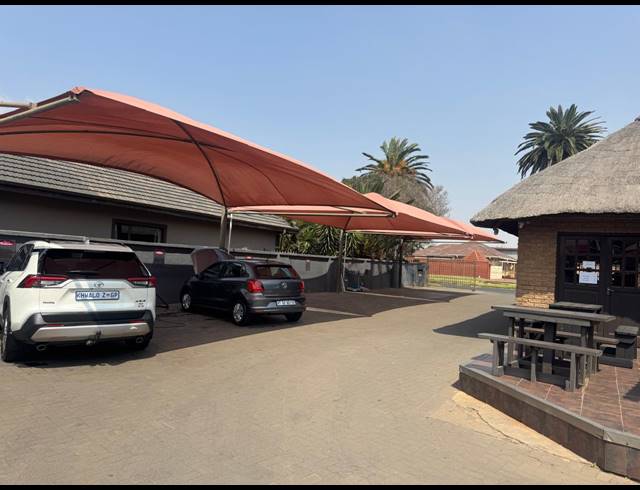 116M² SERVICE STATION FOR SALE IN BRENTHURST